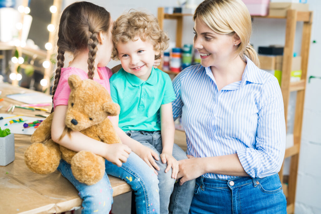 happy-young-mother-with-two-kids