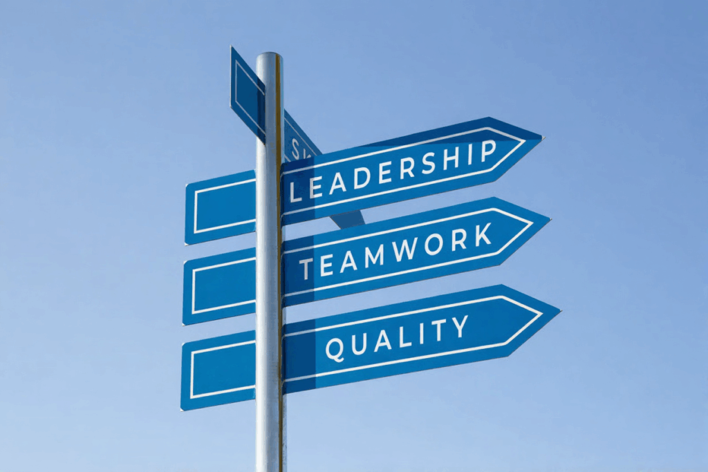 Leadership and Development