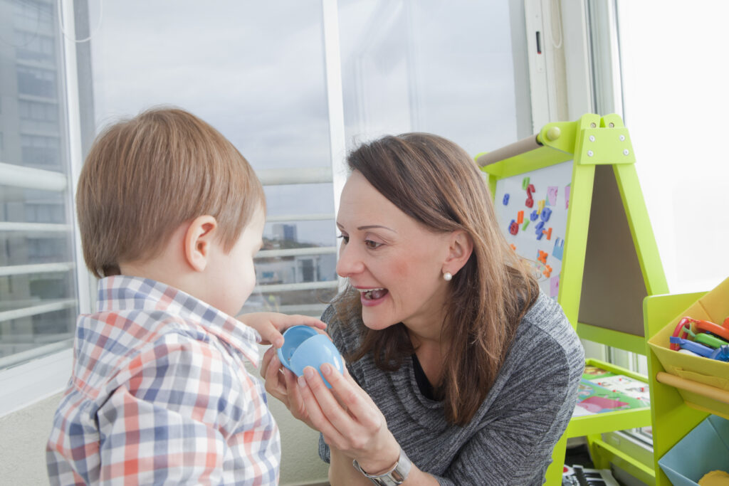 mother-playing-with-son-at-home